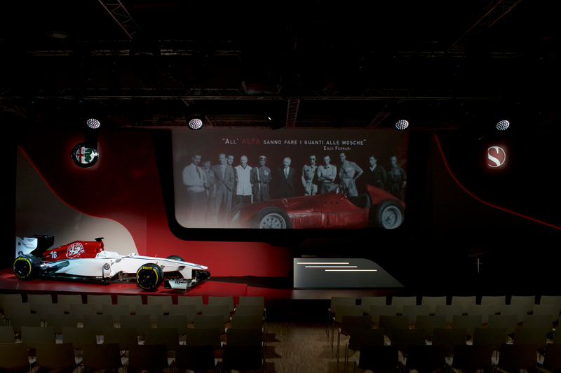 Illustration for article titled The 2018 Sauber F1 Car Will Be Pretty But Bland Despite All The Alfa Romeo Badging